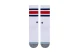Stance Boyd Staple Unisex Κάλτσες μέχρι τη Γάμπα Λευκές
