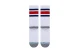 Stance Boyd Staple Unisex Κάλτσες μέχρι τη Γάμπα Λευκές
