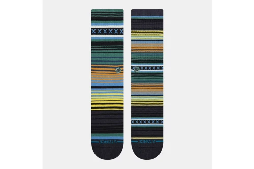 Stance Curren St Κάλτσες Ψηλές 1 Ζευγάρι (A556A20CHS-DPT)