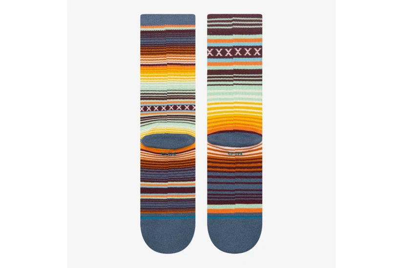 Stance Current Unisex Ψηλές Κάλτσες Πολύχρωμες 1 Ζευγάρι