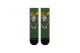 Stance Welcome Wilbur Crew Kάλτσες Ψηλές (A556A24WWC-GRN)