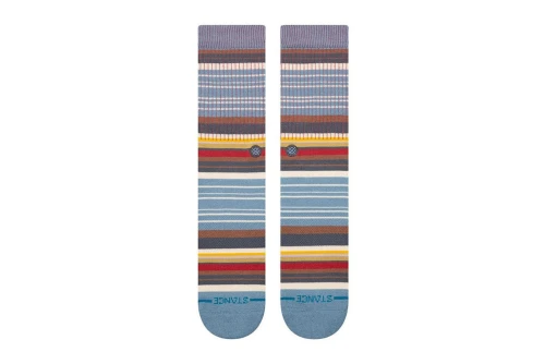 Stance Jorongo Pop Crew Κάλτσες Ψηλές 1 Ζευγάρι (A556C26JOP-WIB)