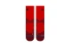 Stance Icon Sport Unisex Κάλτσες μέχρι τη Γάμπα Κόκκινες