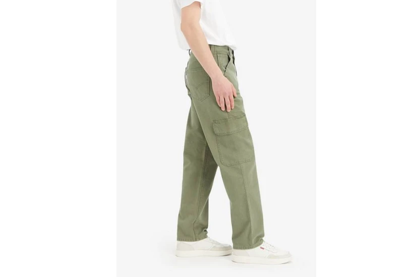 Levi's Ανδρικό Τζιν Παντελόνι Cargo Λαδί