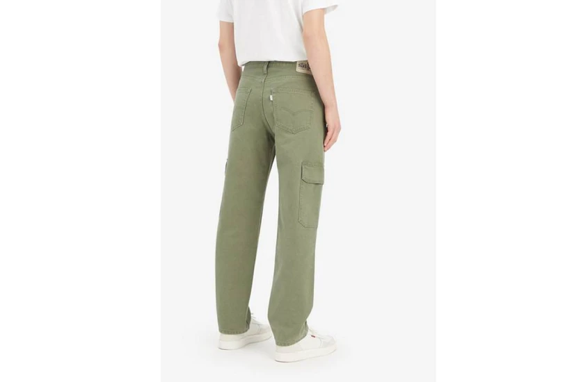 Levi's Ανδρικό Τζιν Παντελόνι Cargo Λαδί