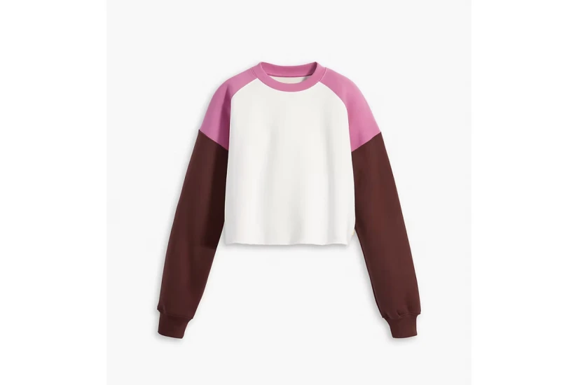 Levi's Μπλούζα Με Λαιμόκοψη Γυναικεία (A59880000)