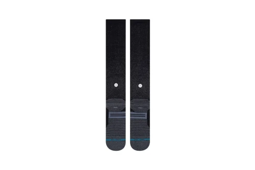 Stance Run Otc  Κάλτσες Μέχρι Το Γόνατο 1 Ζευγάρι (A748A20ROS-BLK)