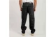 Bee Unusual Relaxed Washed Ανδρικό Παντελόνι Τζιν Μαύρο