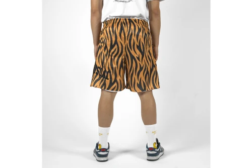 Bee Unusual O.g. I Do Care Jersey Animal Print Βερμούδα Αθλητική Ανδρική (AB-260803)