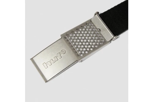 Huf Grinder Belt Ζώνη Casual (AC00924 BLACK)
