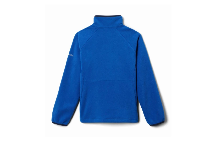 Columbia Fast Trek IV Παιδική Fleece Ζακέτα Μπλε