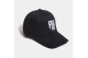 AntetokounBros Signature Classic Curved Unisex Καπέλο Strapback Μαύρο