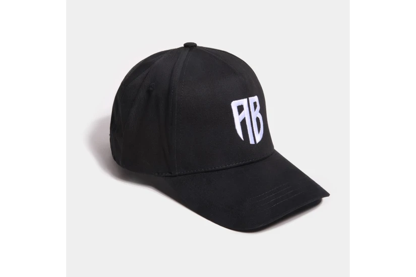 AntetokounBros Signature Classic Curved Unisex Καπέλο Strapback Μαύρο