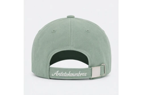 Antetokounbros Classic Curved Καπέλο Strapback (ACCD152H604 660)