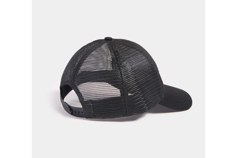Antetokounbros Iconic Unisex Trucker Καπέλο Snapback Μαύρο