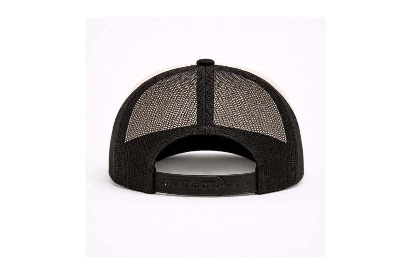 Antetokounbros Family Through Time Trucker Καπέλο Snapback Κυπαρισσί, Λευκό, Μαύρο