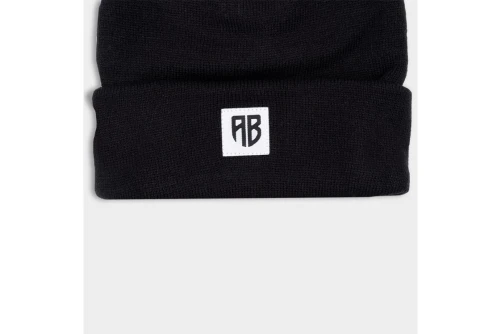Antetokounbros Σκουφάκι Χειμερινό (ACHW352001 BLACK)