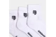Antetokounbros Ab Logo Κάλτσες Κοντές 3 Ζευγάρια (ACMS352005 100)