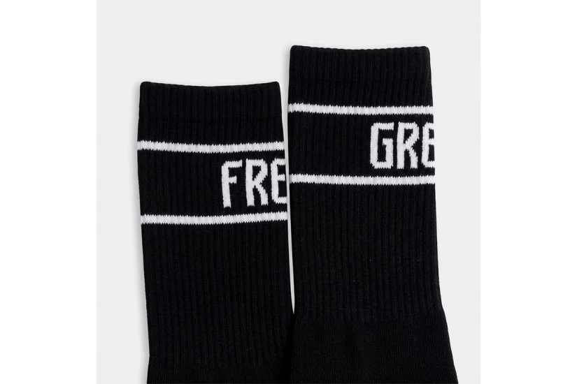 Antetokounbros Greek Freak Κάλτσες Ψηλές 1 Ζευγάρι (ACMS352009 010)