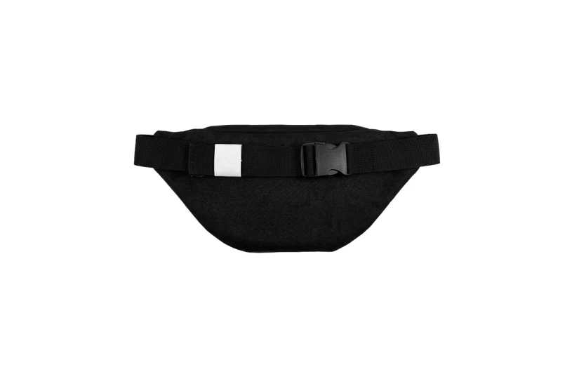 AntetokounBros Crossbody Τσαντάκι Μέσης Μαύρο