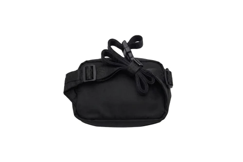 Antetokounbros Crossbody Τσαντάκι Μέσης (ACWT162015 BLACK)