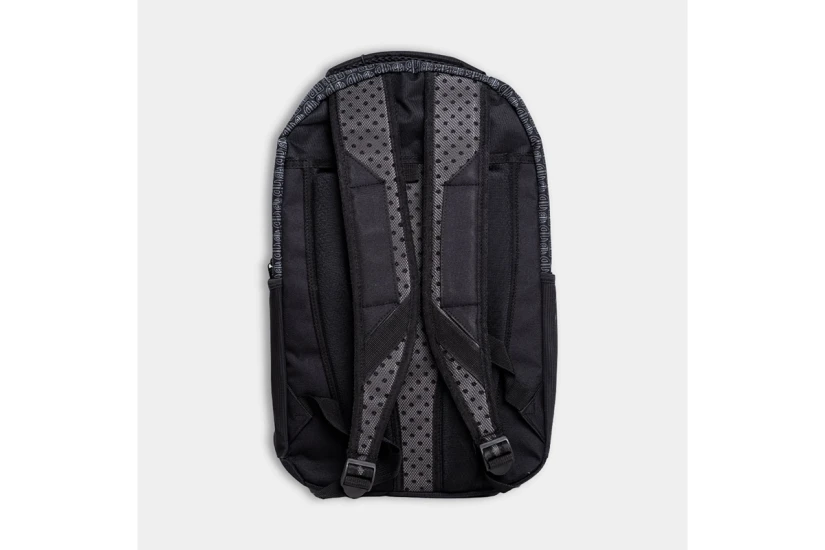 AntetokounBros Multigraffiti Backpack Μαύρο, Διάφορα Χρώματα 25L