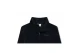 Columbia Glacial Half Zip Παιδική Μακρυμάνικη Μπλούζα με Ψηλό Λαιμό Μαύρη