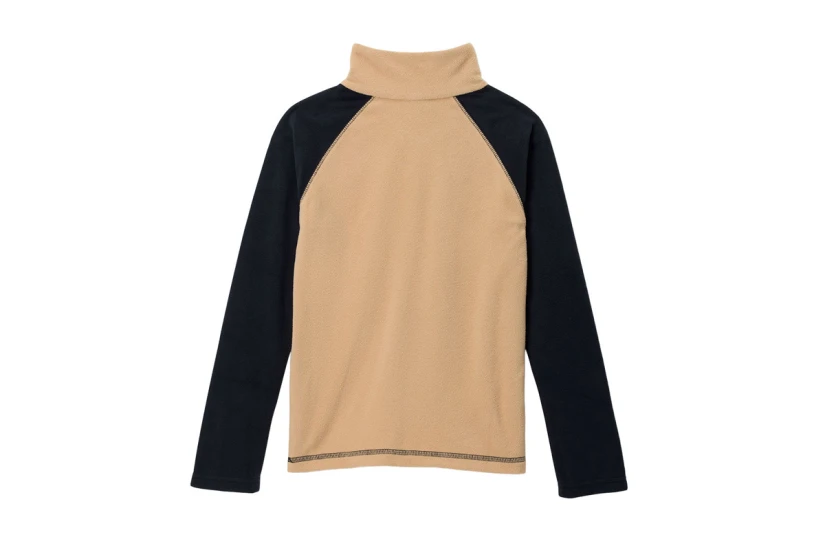 Columbia Glacial Half Zip Παιδική Μακρυμάνικη Μπλούζα με Ψηλό Λαιμό
