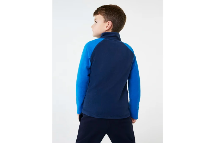 Columbia Glacial Half Zip Παιδική Μακρυμάνικη Μπλούζα με Ψηλό Λαιμό