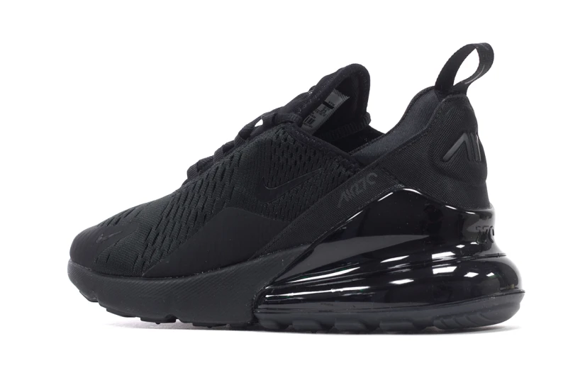 Nike Air Max 270 Γυναικεία Sneakers Μαύρα