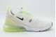 Nike Air Max 270 Sneakers Λευκά, Κίτρινα