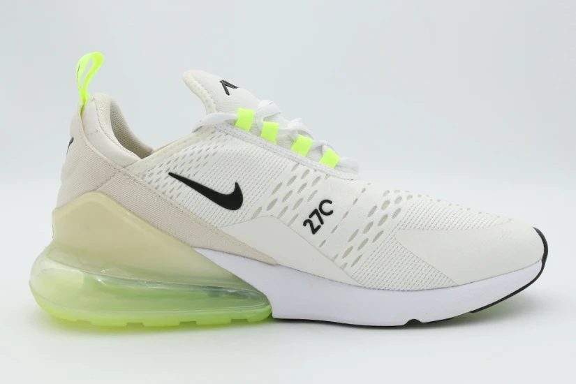 Nike Air Max 270 Sneakers Λευκά, Κίτρινα
