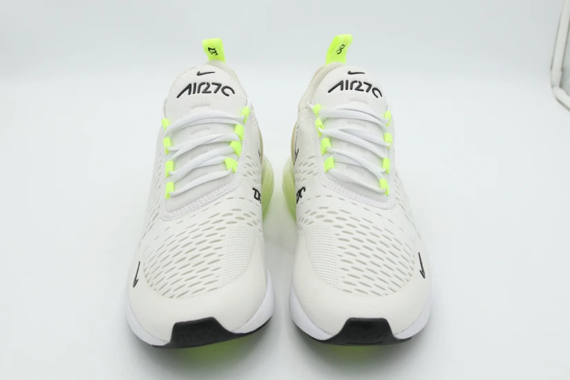 Nike Air Max 270 Sneakers Λευκά, Κίτρινα