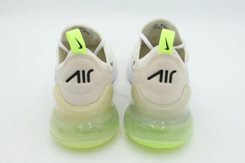 Nike Air Max 270 Sneakers Λευκά, Κίτρινα