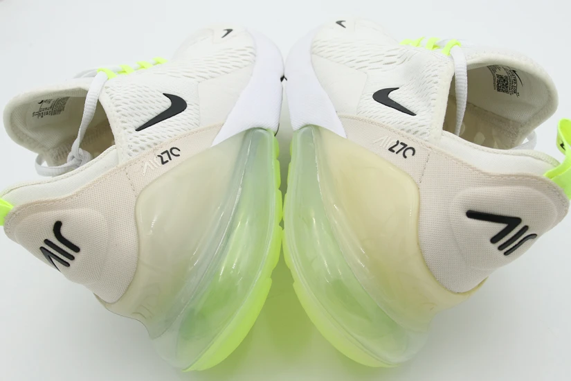 Nike Air Max 270 Sneakers Λευκά, Κίτρινα