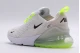 Nike Air Max 270 Sneakers Λευκά, Κίτρινα