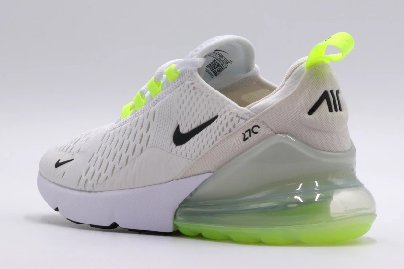 Nike Air Max 270 Sneakers Λευκά, Κίτρινα