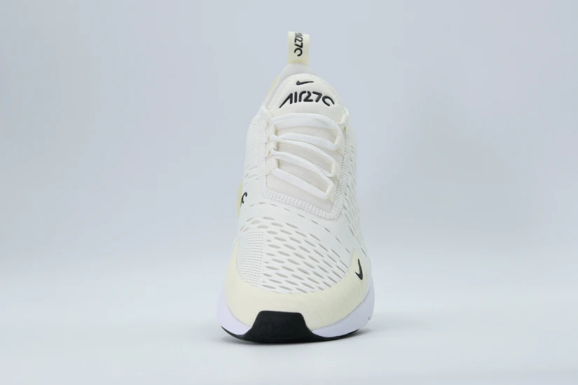 Nike Air Max 270 Sneakers Μπεζ, Εκρού