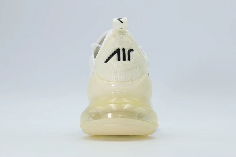 Nike Air Max 270 Sneakers Μπεζ, Εκρού