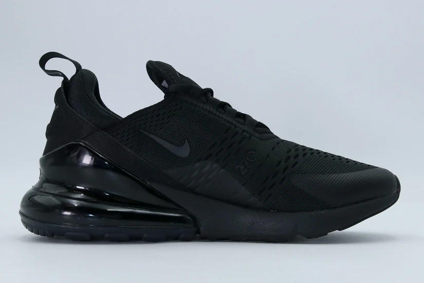 Nike Air Max 270 Ανδρικά Sneakers Μαύρα