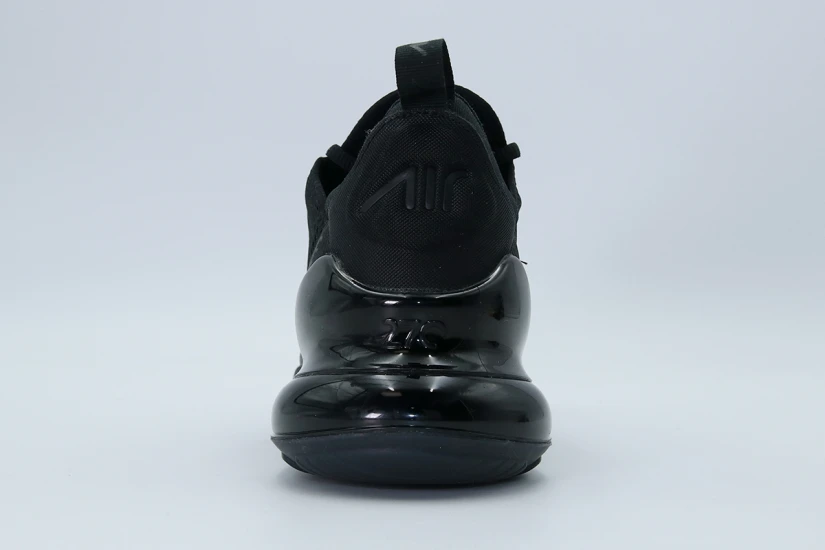 Nike Air Max 270 Ανδρικά Sneakers Μαύρα