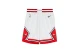 Nike Dri-FIT NBA Chicago Bulls Association Edition Ανδρική Μπασκετική Βερμούδα
