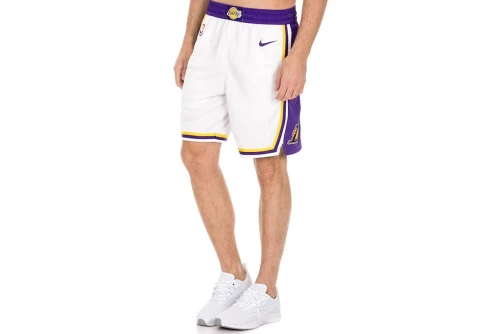 Nike Nba Los Angeles Lakers Βερμούδα Μπασκετική Ανδρική (AJ5616 100)
