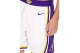 Nike Dri-FIT NBA Los Angeles Lakers Swingman Ανδρική Μπασκετική Βερμούδα