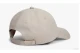 Tommy Jeans Heritage Logo Twill Baseball Καπέλο Strapback Μπεζ