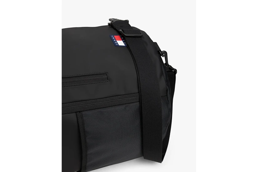 Tommy Jeans Elevated Multi Backpack Μαύρο