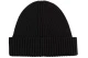 Tommy Jeans Heritage Logo Rib-Knit Σκουφάκι Χειμερινό (AM0AM13669 BDS)