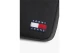Tommy Jeans Essential Repeat Logo Ανδρικό Τσαντάκι Χιαστί - Ώμου Μαύρο 1,5L