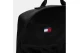 Tommy Jeans Elevated PU Backpack Μαύρο