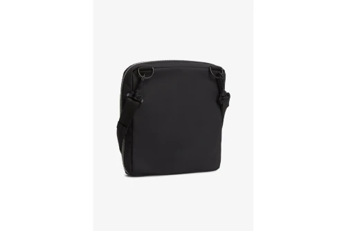 Tommy Jeans Functional Reporter Τσαντάκι Χιαστί - Ώμου (AM0AM14339 BDS)